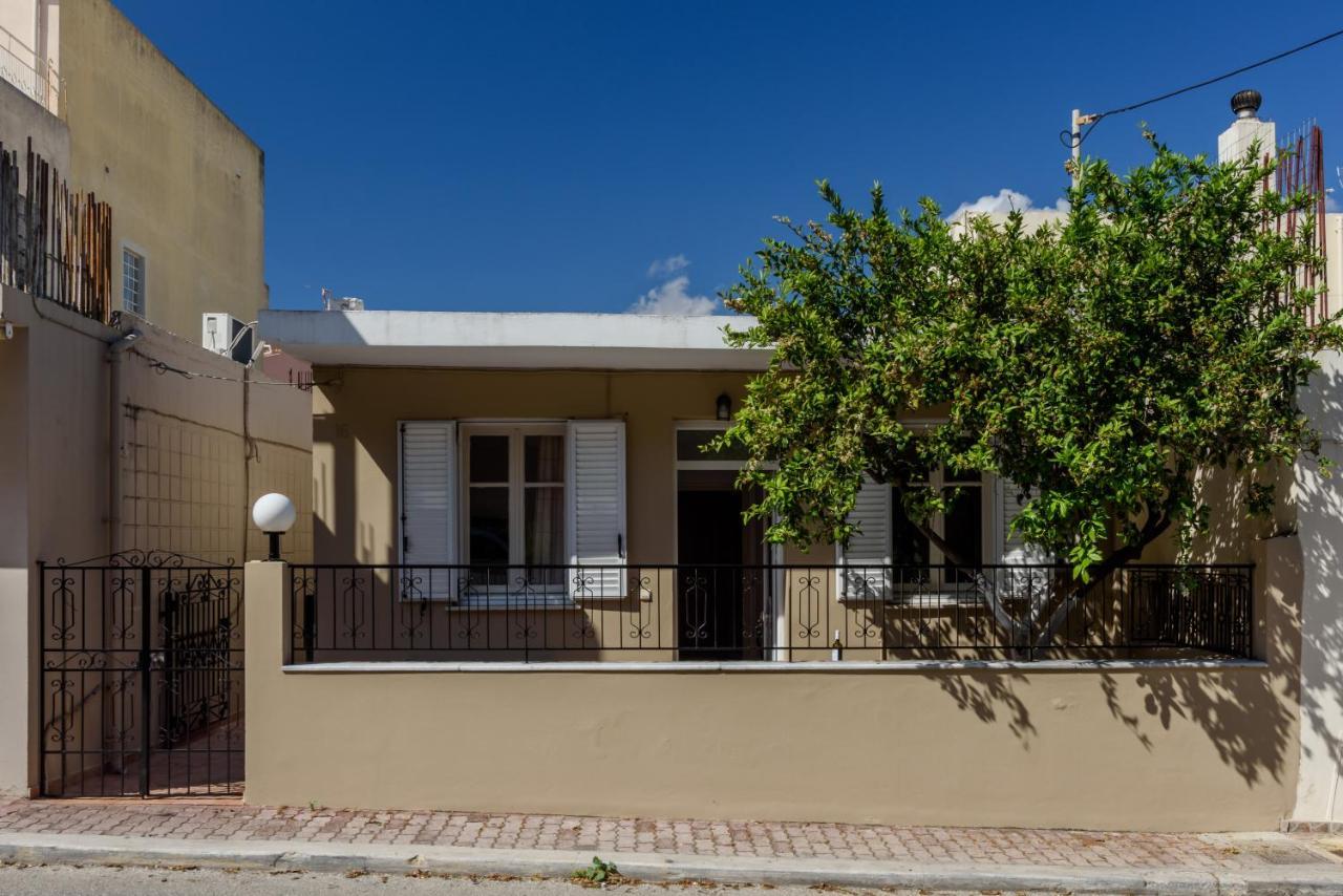 Zoe'S House In Argostoli 빌라 외부 사진