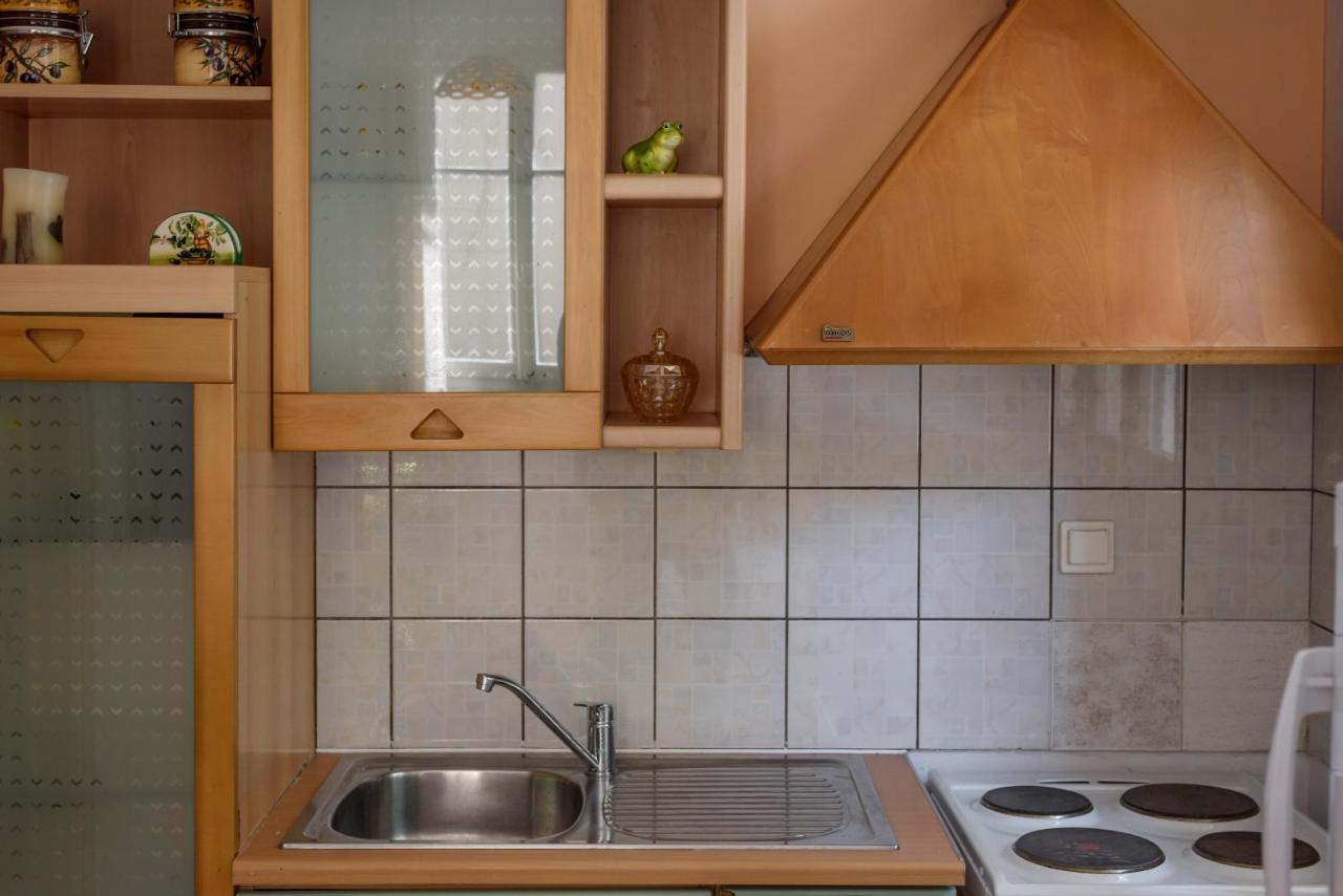 Zoe'S House In Argostoli 빌라 외부 사진
